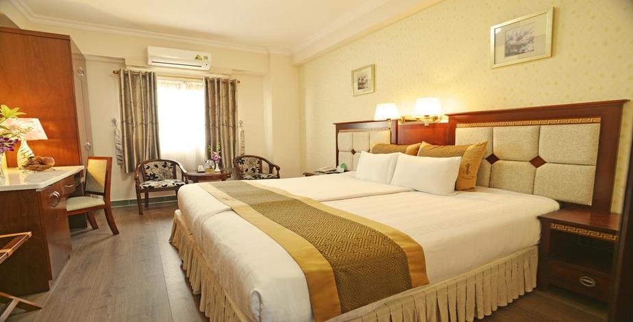 Ha Hien Signature Hotel, Ho Chi Minh City - 4