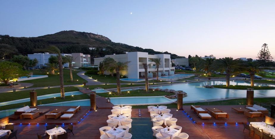 Rodos Palace Hotel - 7