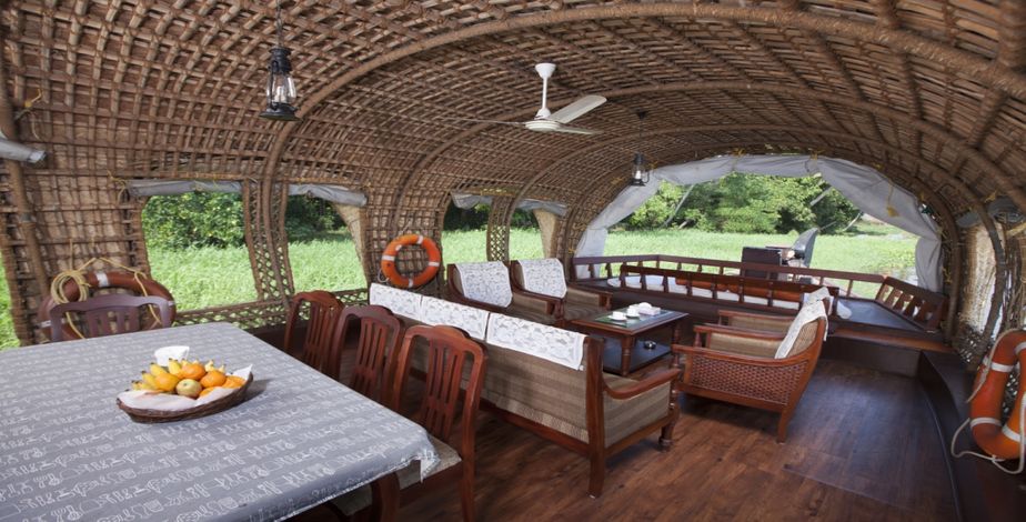 Air Conditioned House Boat, Alleppey - 5