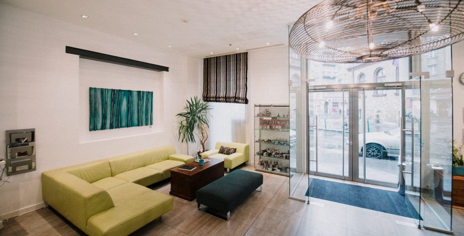 Atrium Fashion Hotel, Budapest - 4