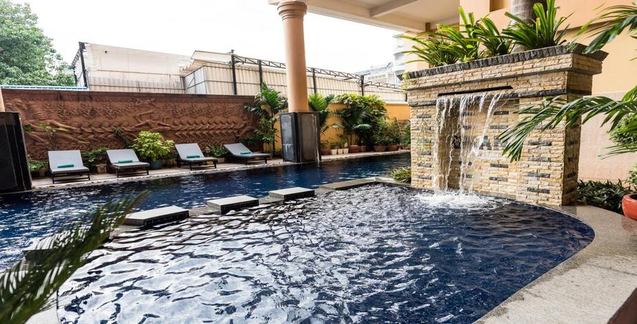 Ohana Phnom Penh Palace Hotel - 3