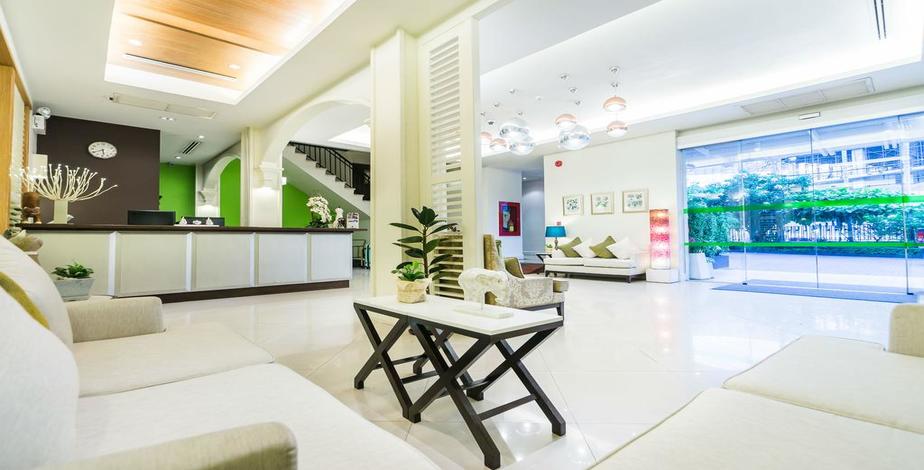 Hotel De Bangkok - 3