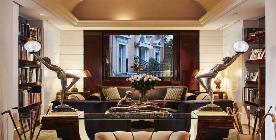 Hotel Lord Byron - 1