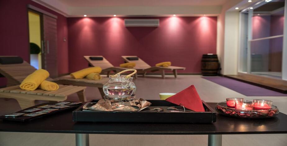 Hotel Avalon Sikani - 10