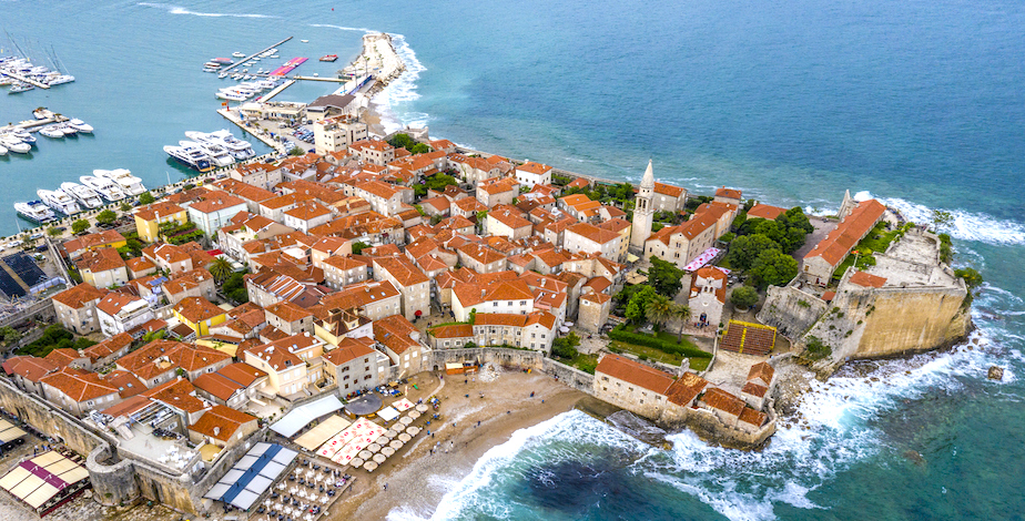 Montenegro Half Board Holidays - 15