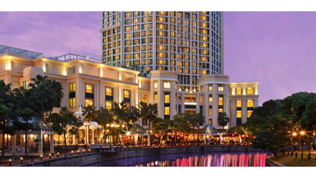 Grand Copthorne Waterfront - 1