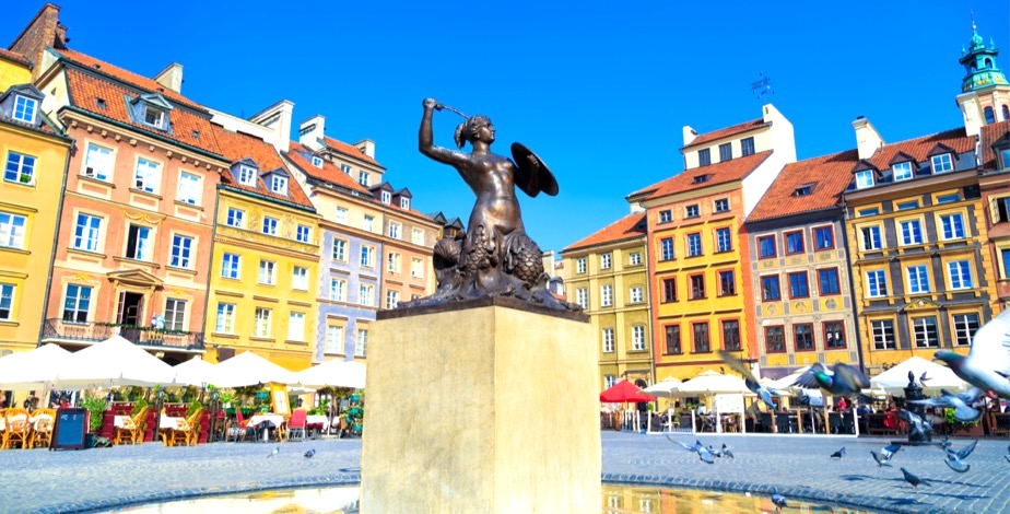 4 Nights Warsaw Palaces and Stately Krakow - 2