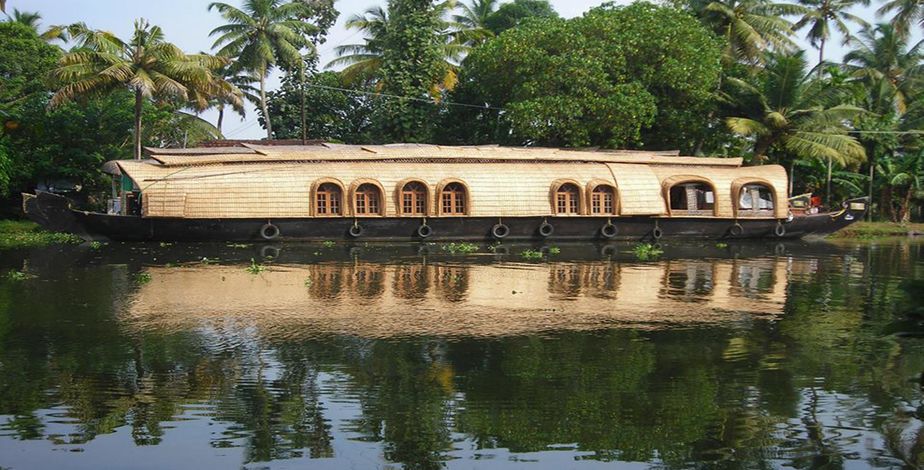 Air Conditioned House Boat, Alleppey - 3