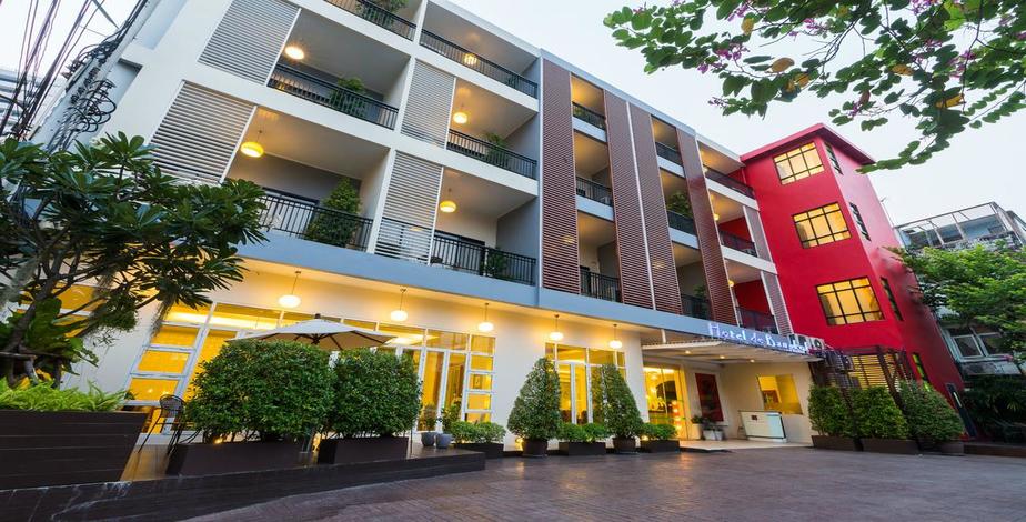 Hotel De Bangkok - 2
