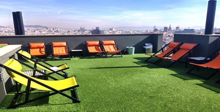 Hotel Barcelona Universal - 1