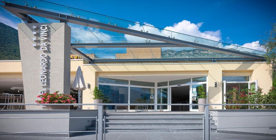 Hotel Leonardo Da Vinci - 2