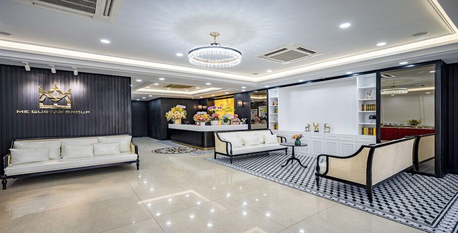 Me Gustas MetroPoint, Ho Chi Minh City - 1