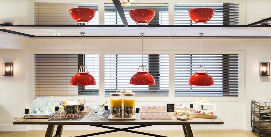 Hotel Barcelona Universal - 7