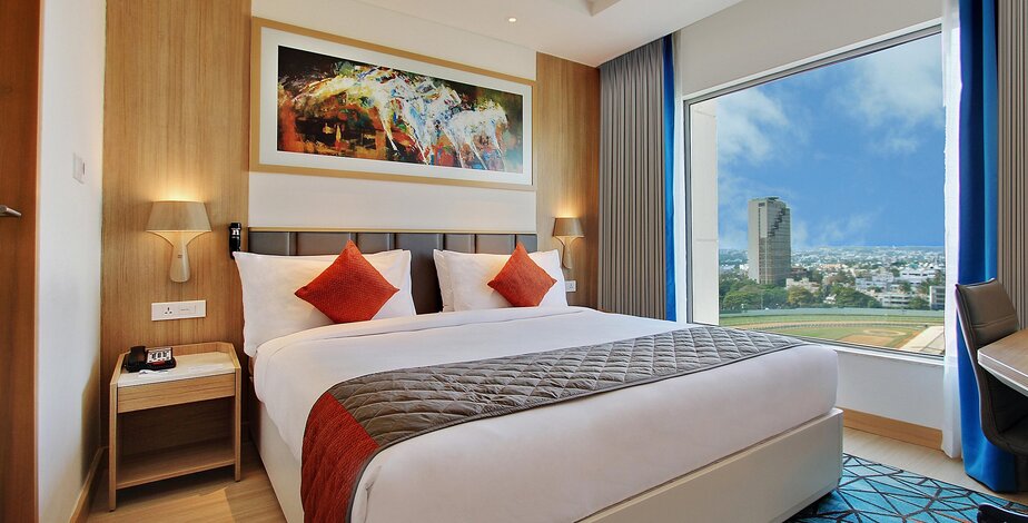 Holiday Inn Race course Road Bangalore - 5