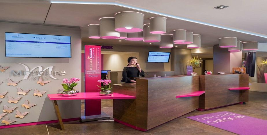 Clarion Congress Hotel Bratislava - 2