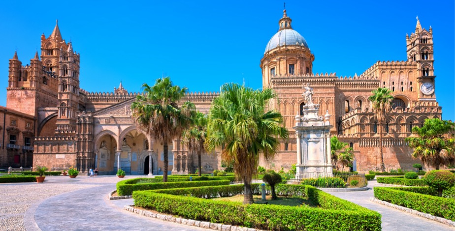 3 Nights Secret Hideaway in Palermo