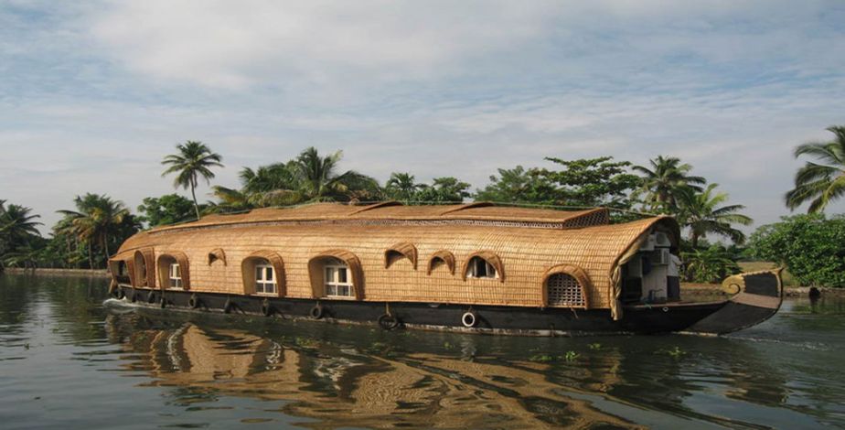 Evergreen HouseBoats, Alleppey - 1