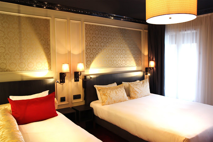 Best Western Hotel Le Montmartre Saint Pierre - 1