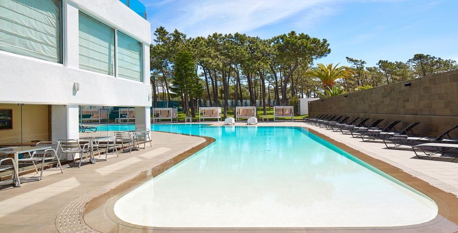 Alcazar Hotel & Spa - 3