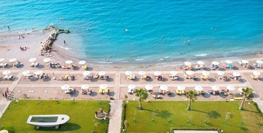 Rodos Palace Hotel - 1