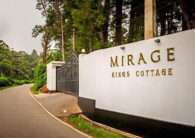 Mirage Kings Cottage, Nuwara Eliya - 7