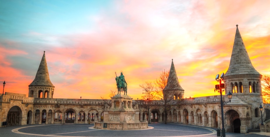 3 Nights Budapest with Breakfast and Flights - 4