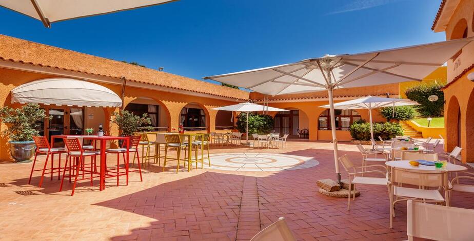 Blu Hotel Laconia Village, Sardinia - 6