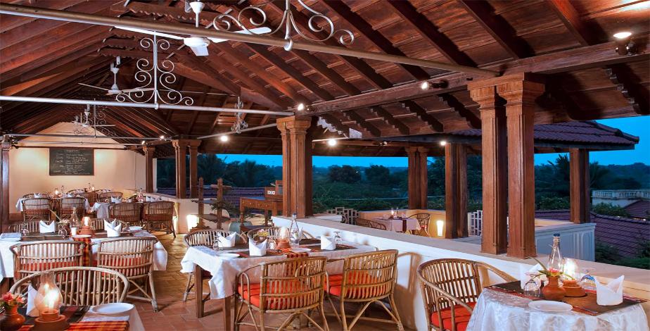 Visalam – CGH Earth hotel, Chettinad - 2