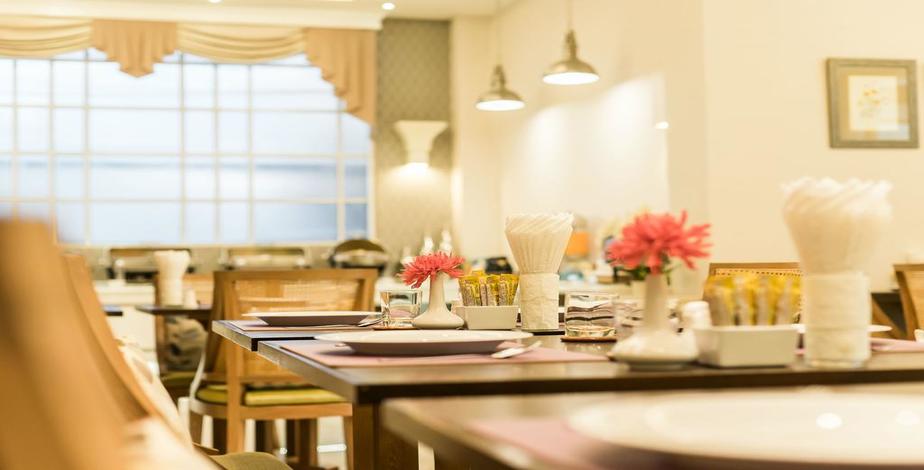 Hotel De Bangkok - 8