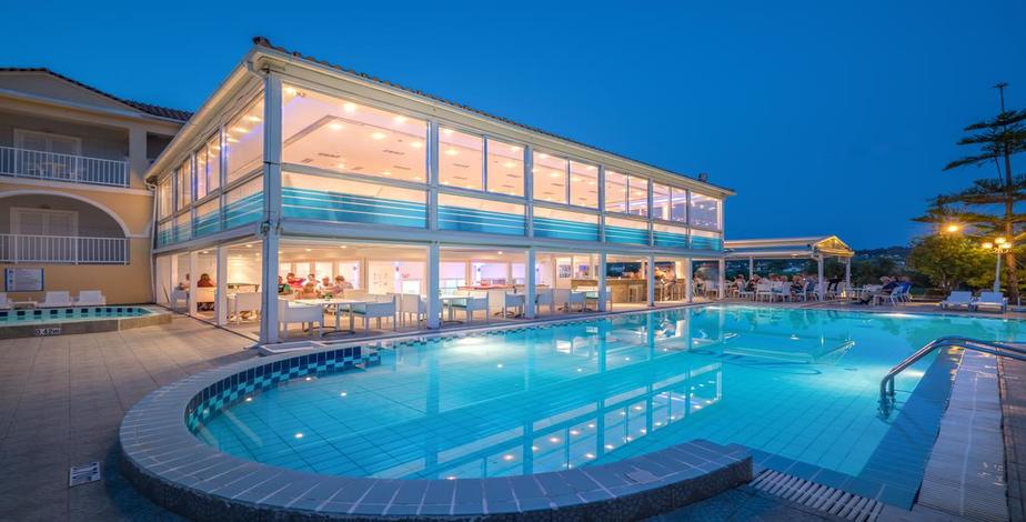 Filoxenia Hotel Tsilivi - 2