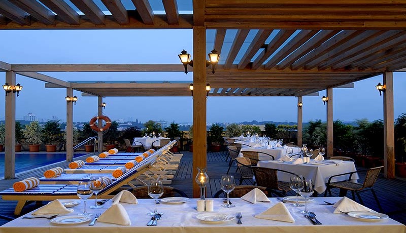 Fortune Select JP Cosmos, Banglore - 2