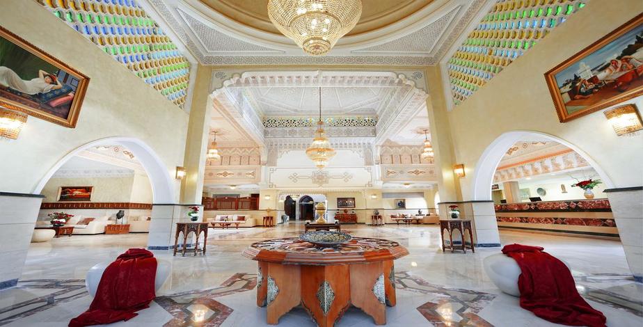 All Inclusive Hurghada Beach Stay - 3