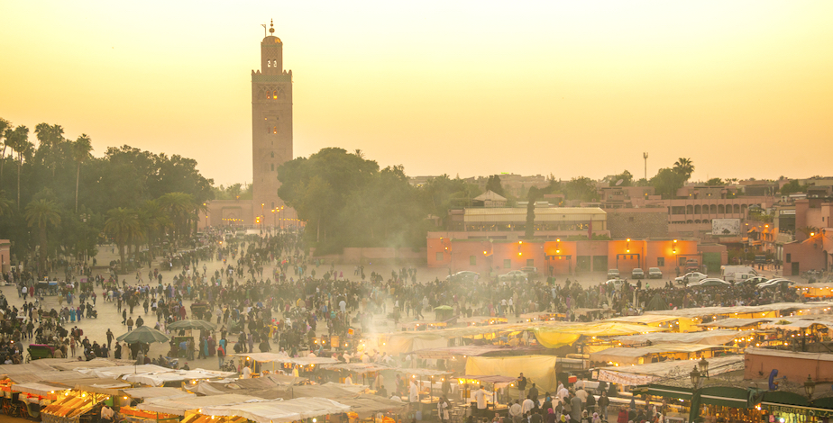 Marrakech Holiday With Breakfast And Transfers - 15