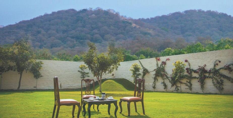 WelcomHeritage Mount Valley Resort Ranthambore - 6