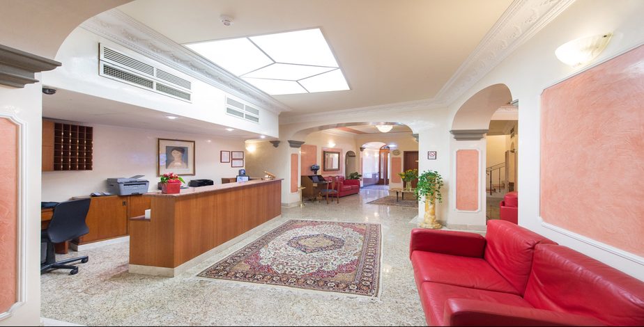 Diana Park Hotel, Florence - 6