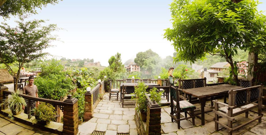 The Old Inn, Bandipur - 7