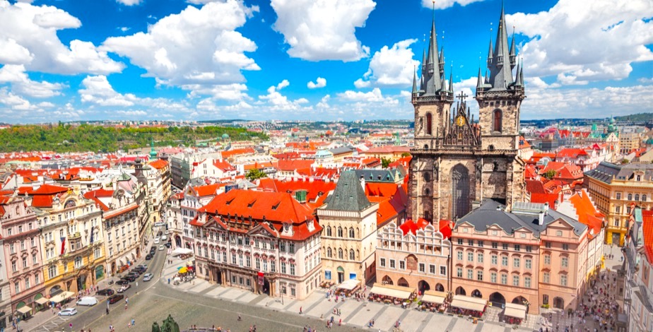 Prague City Break With 4 Star Hotel And Breakfast - 8