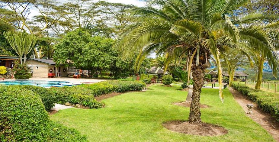 Lake Nakuru Lodge - 4