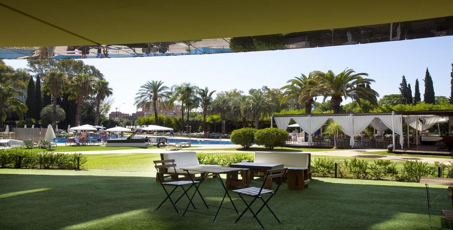 Silken Al-Andalus Palace - 7