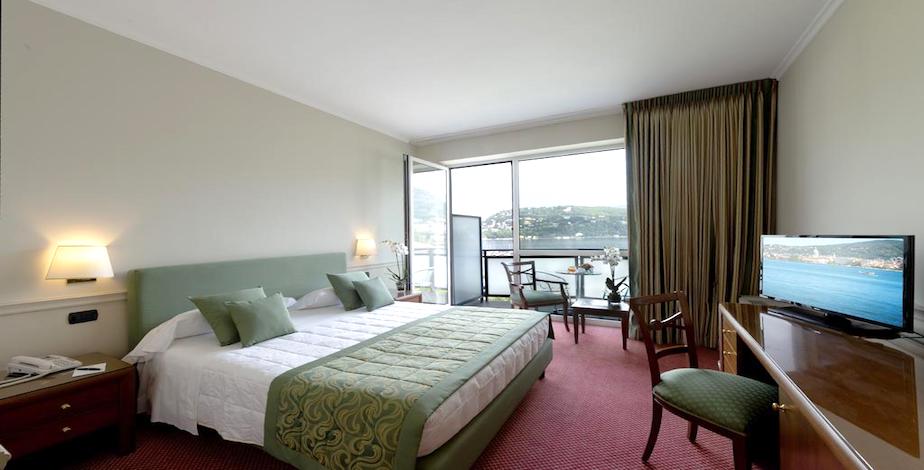 Hotel Barchetta Excelsior, Como - 9
