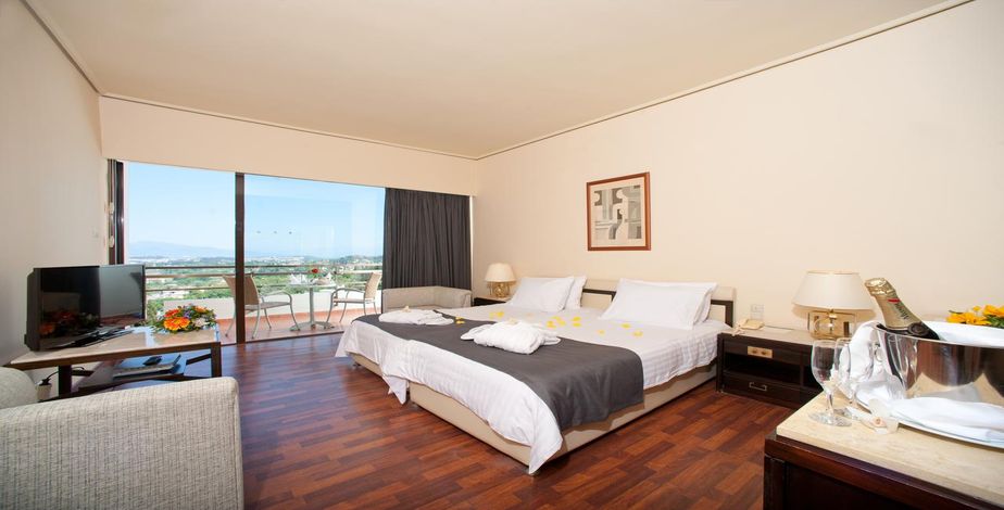 Relax In Corfu With 5 Star Half Board Stay - 4