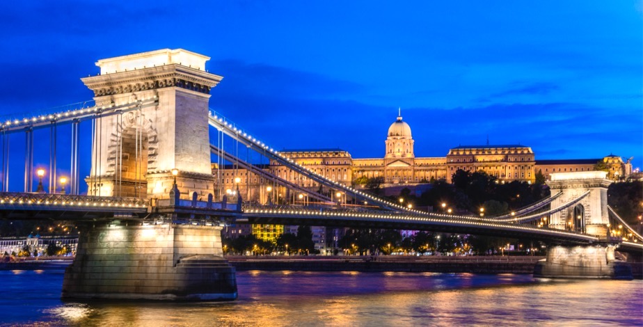 3 Nights Budapest with Breakfast and Flights - 6