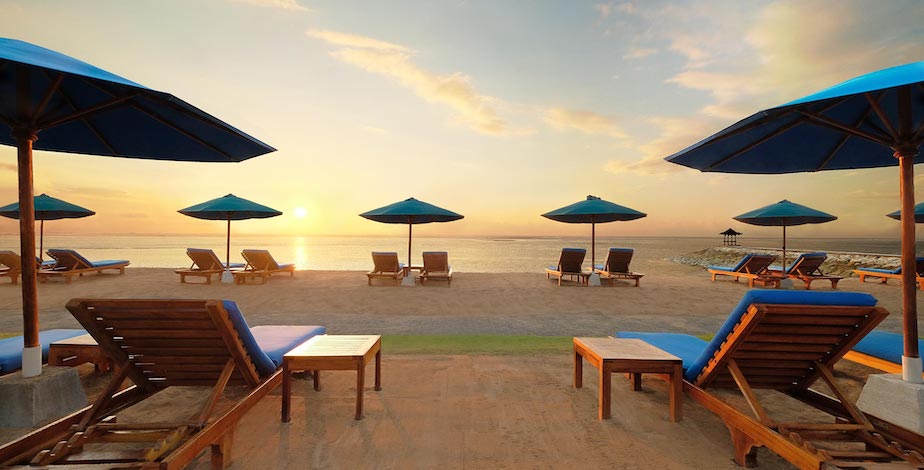 Hotel Nikko Bali Benoa Beach - 1