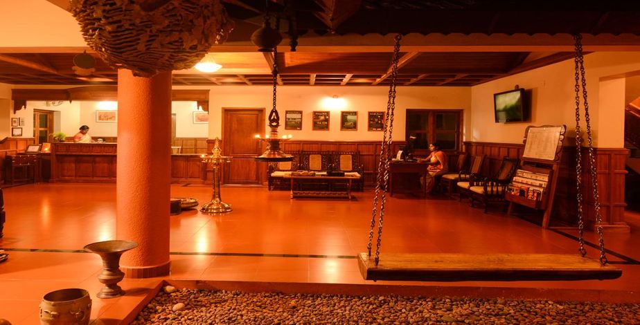 Greenwoods Resort, Thekkady - 7