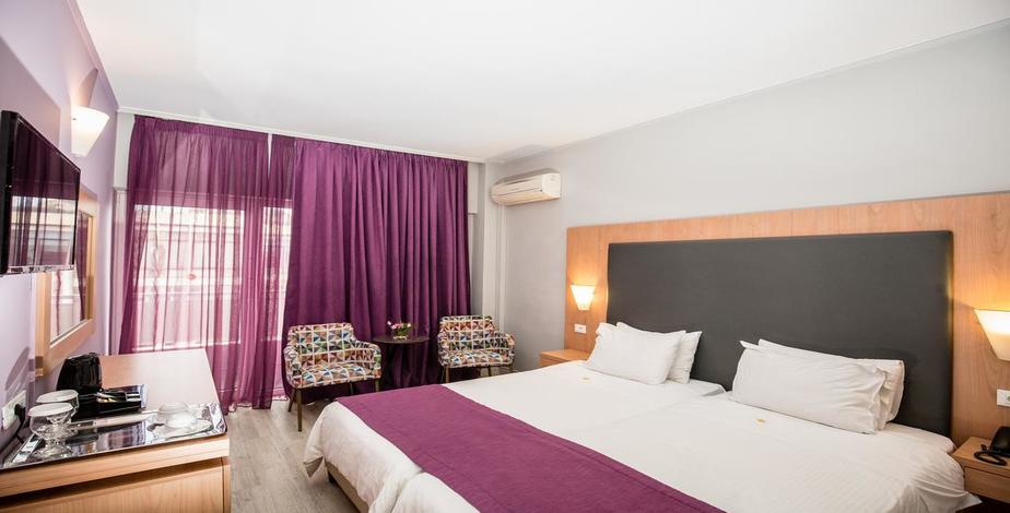 Polis Grand Hotel, Athens - 4