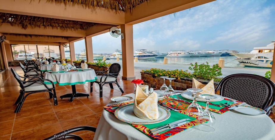 Continental Hotel Hurghada - 7