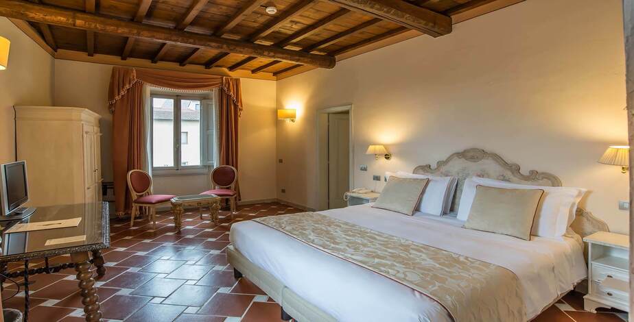 Hotel Atlantic Palace, Florence - 8