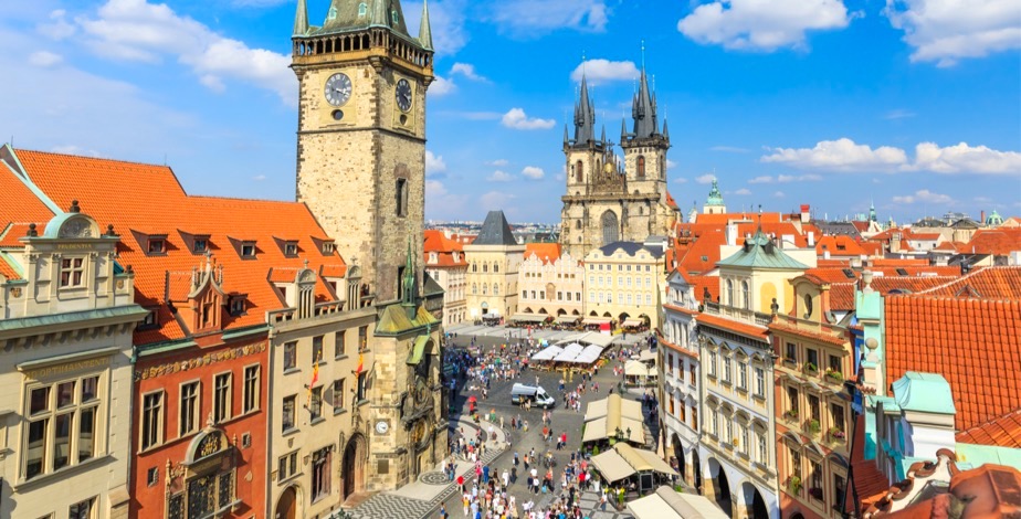 4 Nights Best of Central Europe: Prague and Vienna - 1
