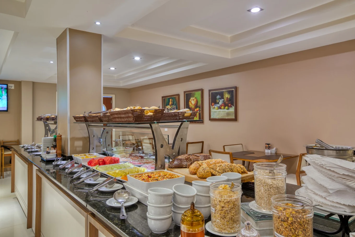 Viale Tower Hotel, Foz do Iguacu - 5