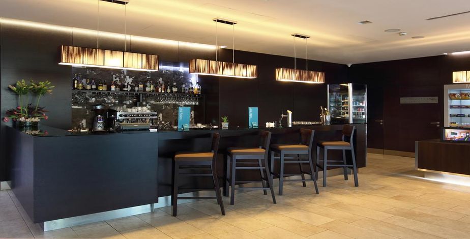 Hotel Occidental Praha Five - 9